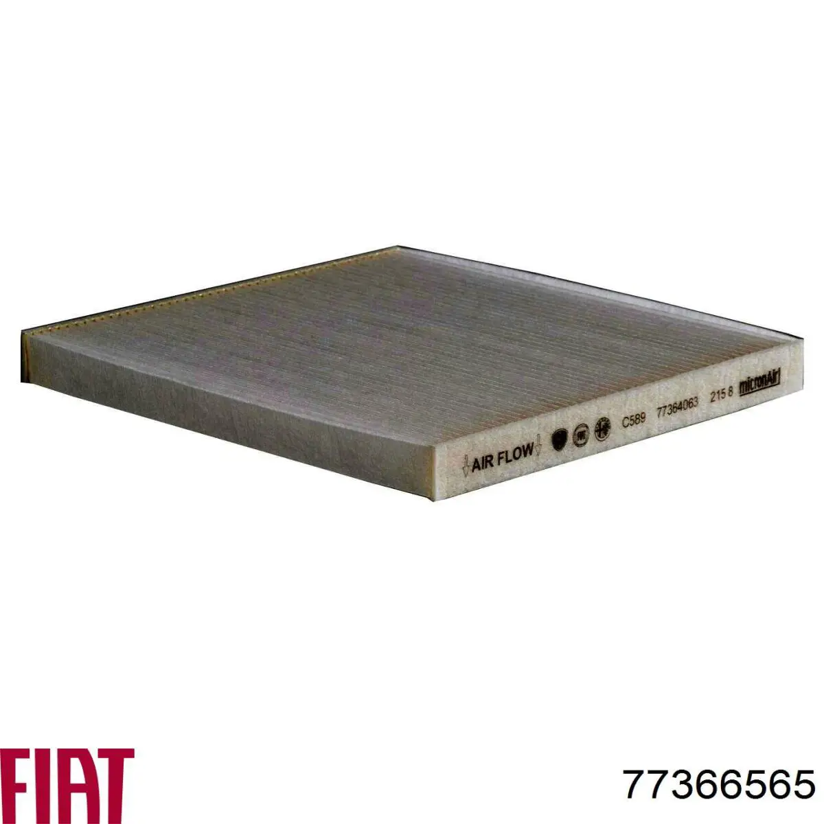 Filtr paliwa 77366565 Fiat/Alfa/Lancia