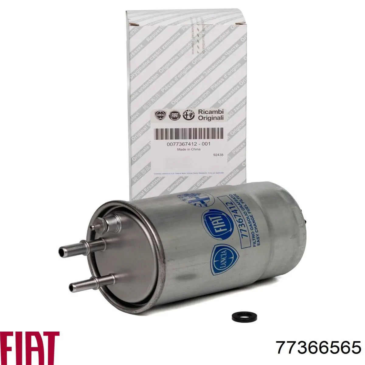 Filtr paliwa Fiat/Alfa/Lancia 77366565 cena, od 25,29 USD