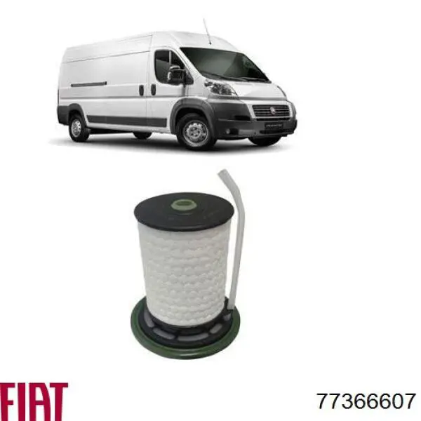 Filtr paliwa 77366607 Fiat/Alfa/Lancia