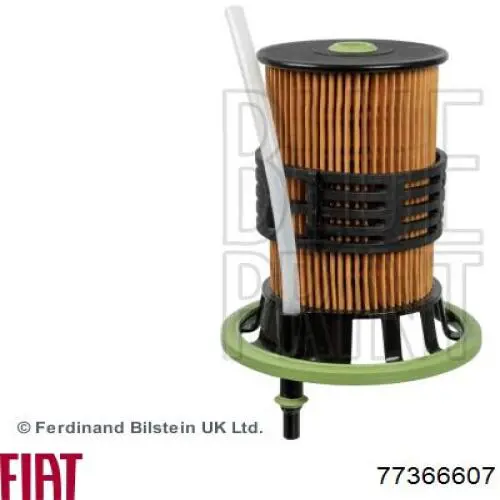 Filtr paliwa Fiat/Alfa/Lancia 77366607