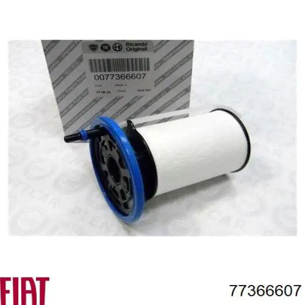 Filtr paliwa Fiat/Alfa/Lancia 77366607 cena, od 30,98 USD