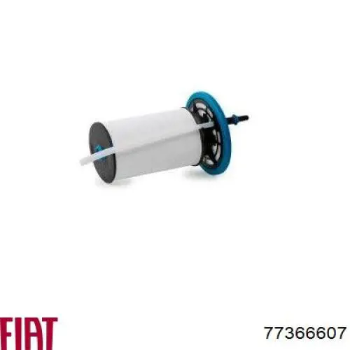 Filtr paliwa Fiat/Alfa/Lancia 77366607 cena, od 30,98 USD