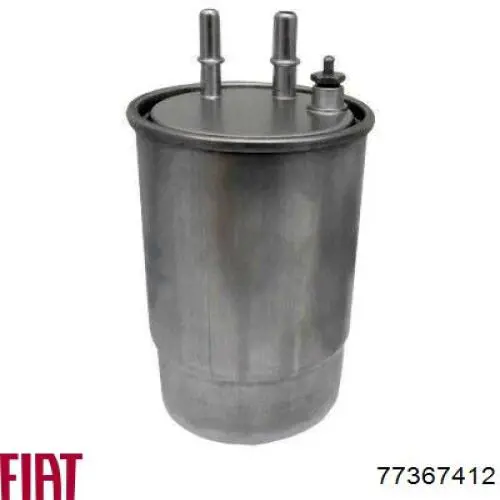 Filtr paliwa 77367412 Fiat/Alfa/Lancia