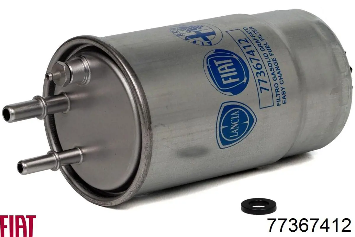 Filtr paliwa Fiat/Alfa/Lancia 77367412 cena, od 23,67 USD