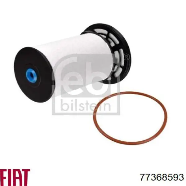 77368593 Fiat/Alfa/Lancia Filtr paliwa