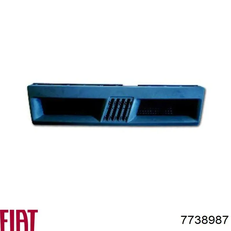 Atrapa chłodnicy do Fiat Tempra  159