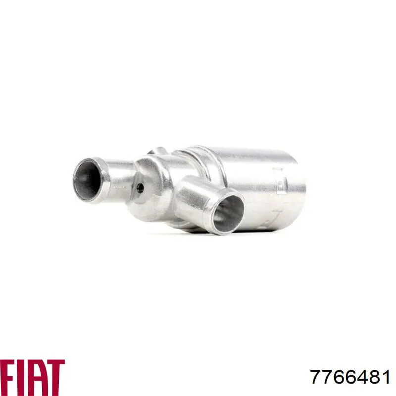 Do koszyka 7766481 Fiat/Alfa/Lancia Regulator biegu jałowego