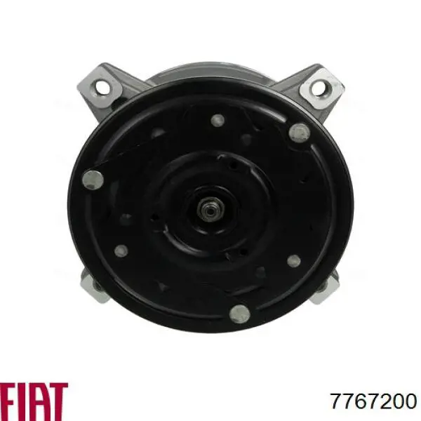 Sprężarka klimatyzacji Fiat/Alfa/Lancia 7767200 cena, od 117,53 USD