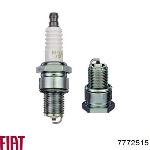 Świeca zapłonowa Fiat/Alfa/Lancia 7772515 cena, od 5,63 USD
