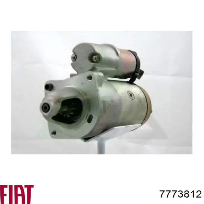 Rozrusznik 7773812 Fiat/Alfa/Lancia