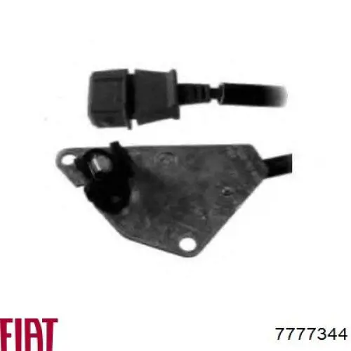 Czujnik położenia wałka rozrządu Fiat/Alfa/Lancia 7777344 cena, od 23,32 USD