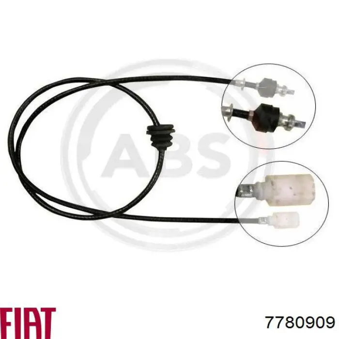 7780909 Fiat/Alfa/Lancia Linka prędkościomierza