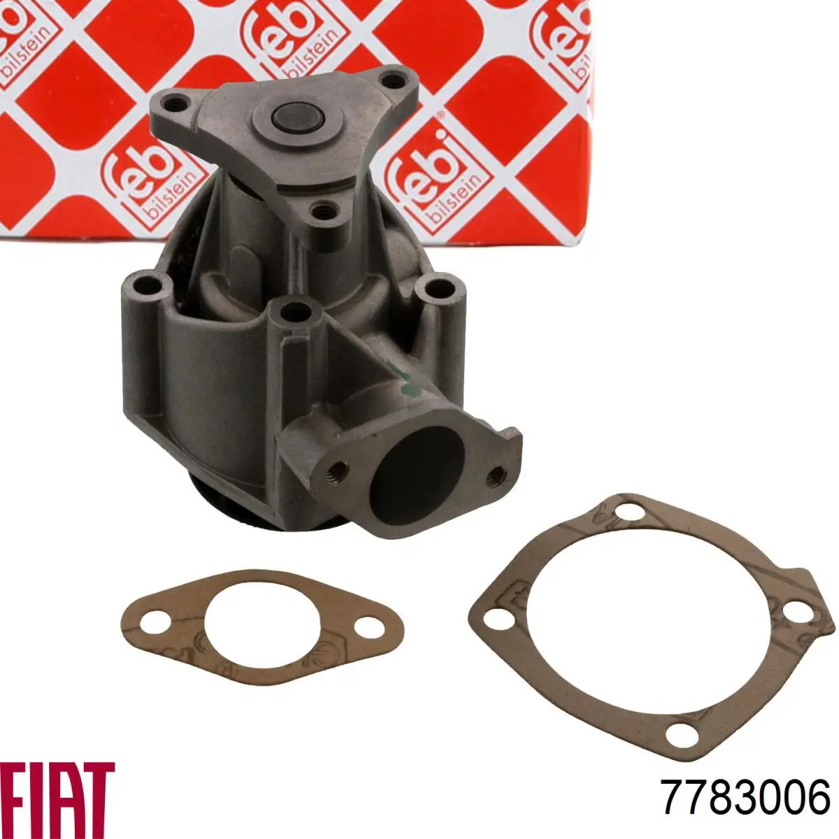Do koszyka 7783006 Fiat/Alfa/Lancia Pompa chłodząca wodna