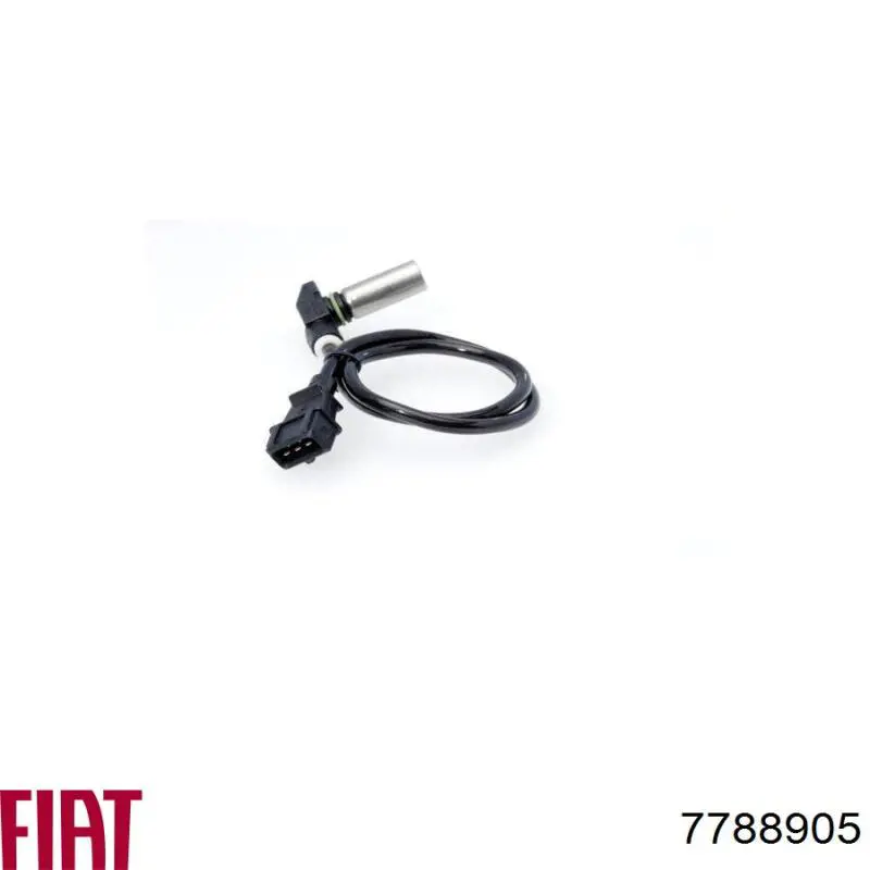 Czujnik położenia wału korbowego Fiat/Alfa/Lancia 7788905 cena, od 15,60 USD