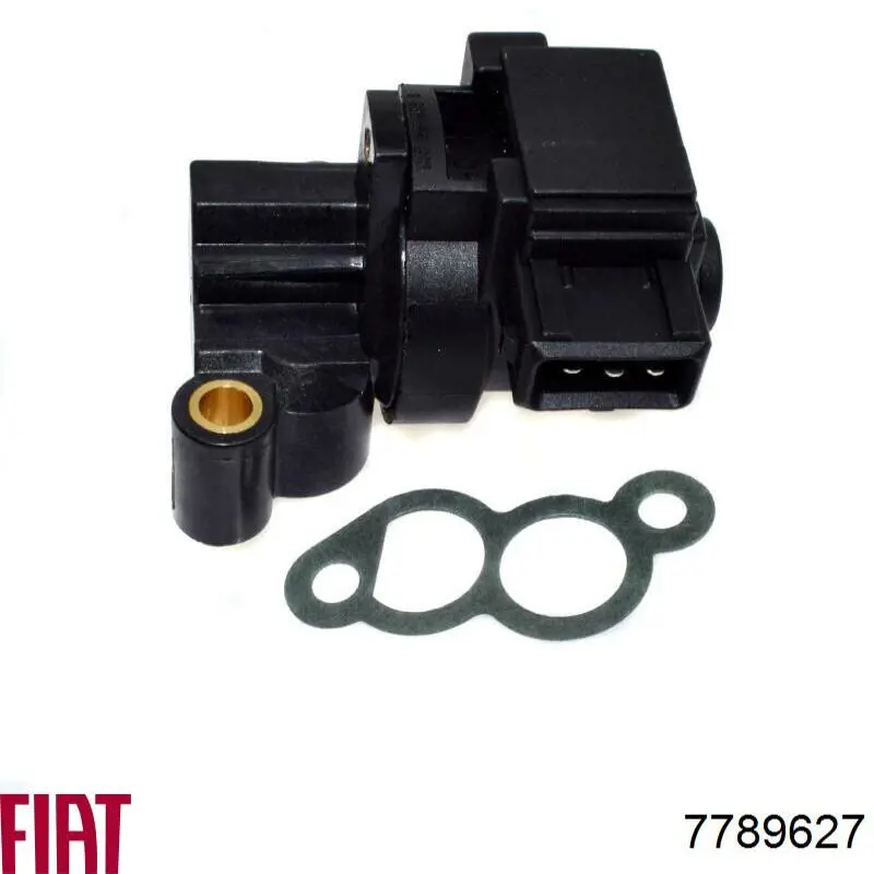 Do koszyka 7789627 Fiat/Alfa/Lancia Regulator biegu jałowego