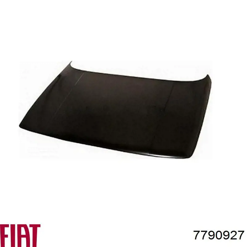 Maska silnika do Fiat Tempra  159