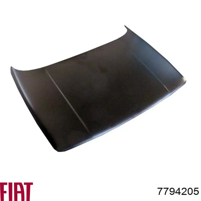 Maska silnika do Fiat Tipo  160