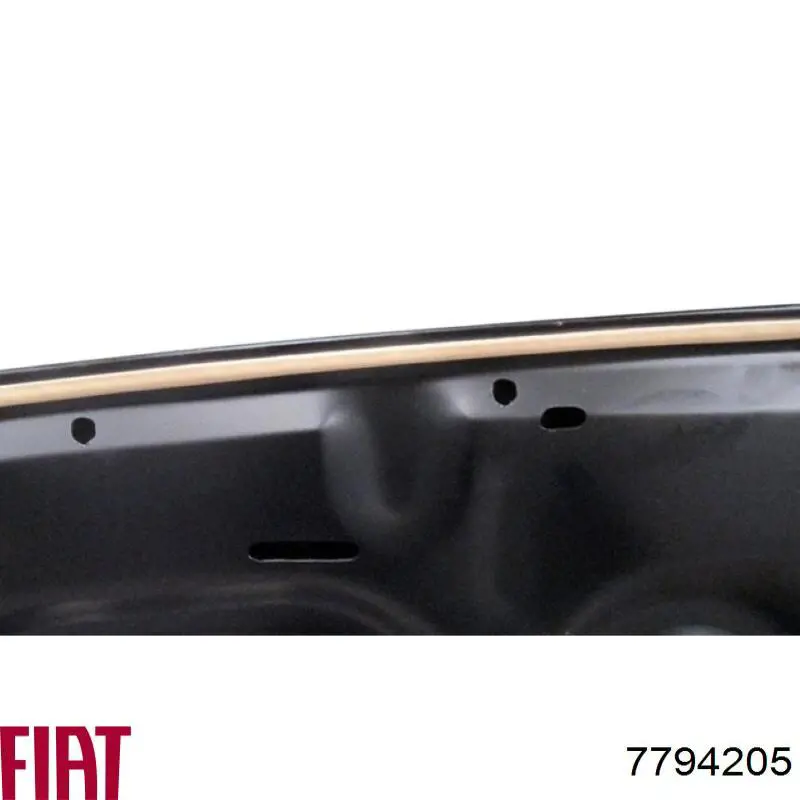 Maska silnika Fiat Tipo hatchback (160) (1987 - 1996) cena, od 343,91 USD