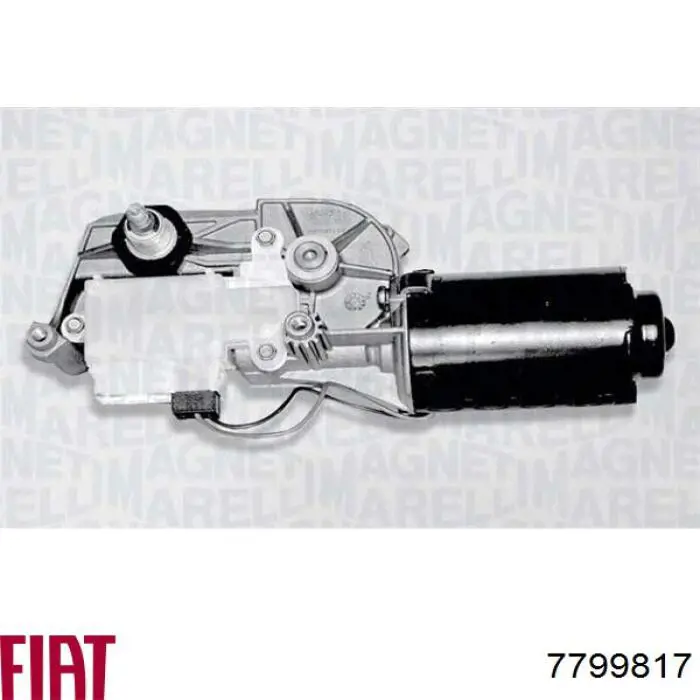 Silniczek wycieraczki szyby przedniej Fiat/Alfa/Lancia 7642171 cena, od 53,06 USD