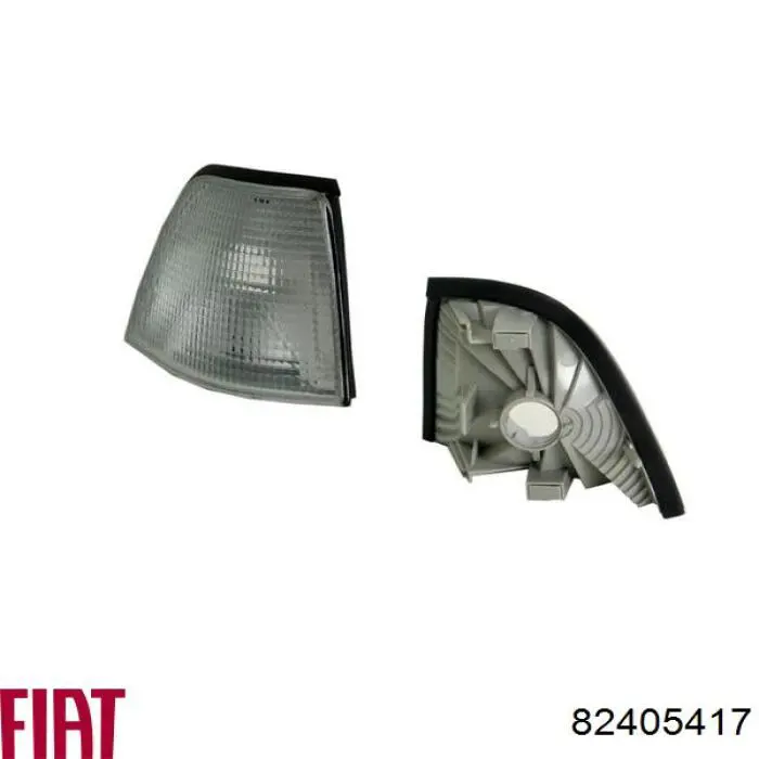  Kierunkowskaz prawy Fiat Croma 1