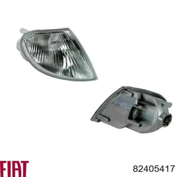 Kierunkowskaz prawy Fiat Croma I hatchback (154) (1985 - 1996) cena, od 68,22 USD