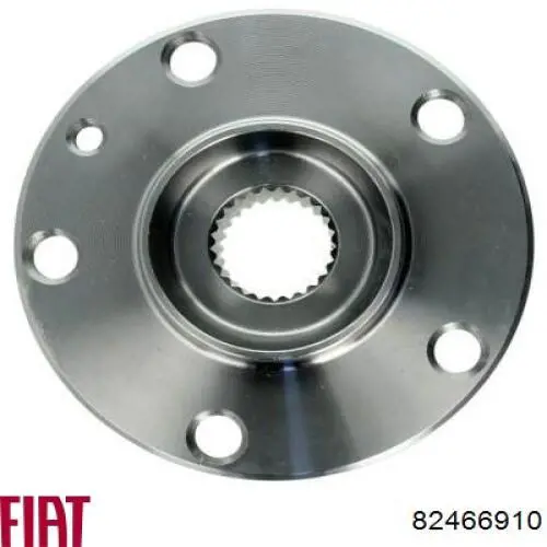 82466910 Fiat/Alfa/Lancia Piasta przednia