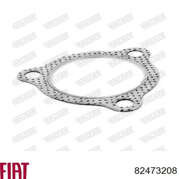 Uszczelka rury odbiornika tłumika Fiat/Alfa/Lancia 82473208 cena, od 5,18 USD