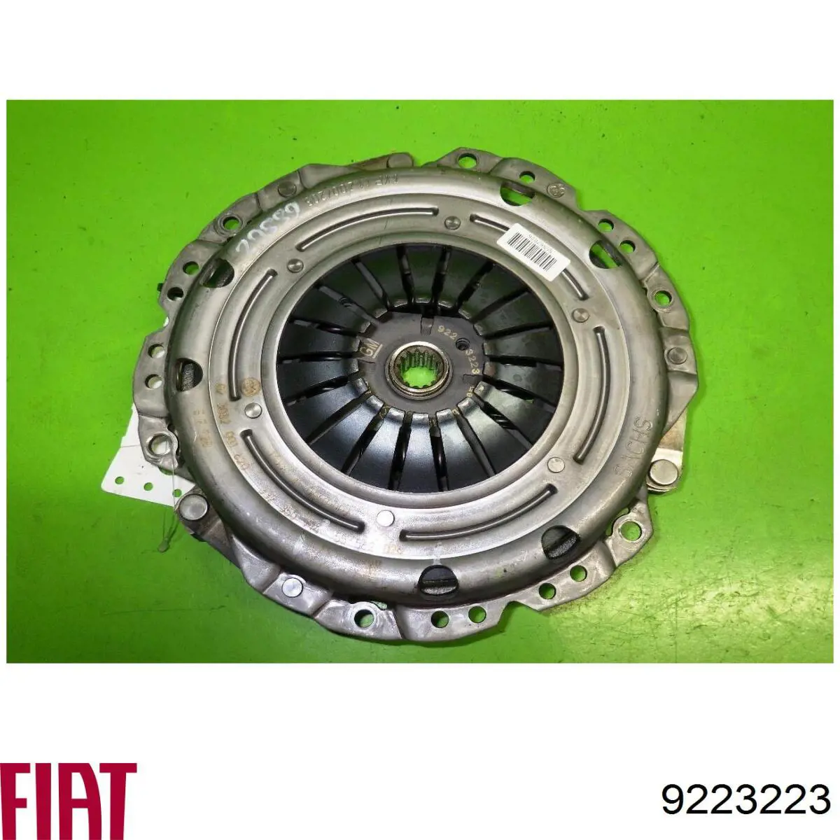 Tarcza sprzęgła Chevrolet Aveo III sedana (T300) (2011 - 2020) cena, od 143,98 USD