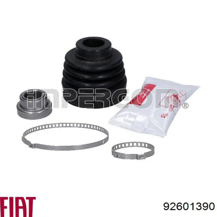 Uszczelniacz półosi mostu przedniego Fiat Brava hatchback (182) (1995 - 2001) cena, od 25,46 USD