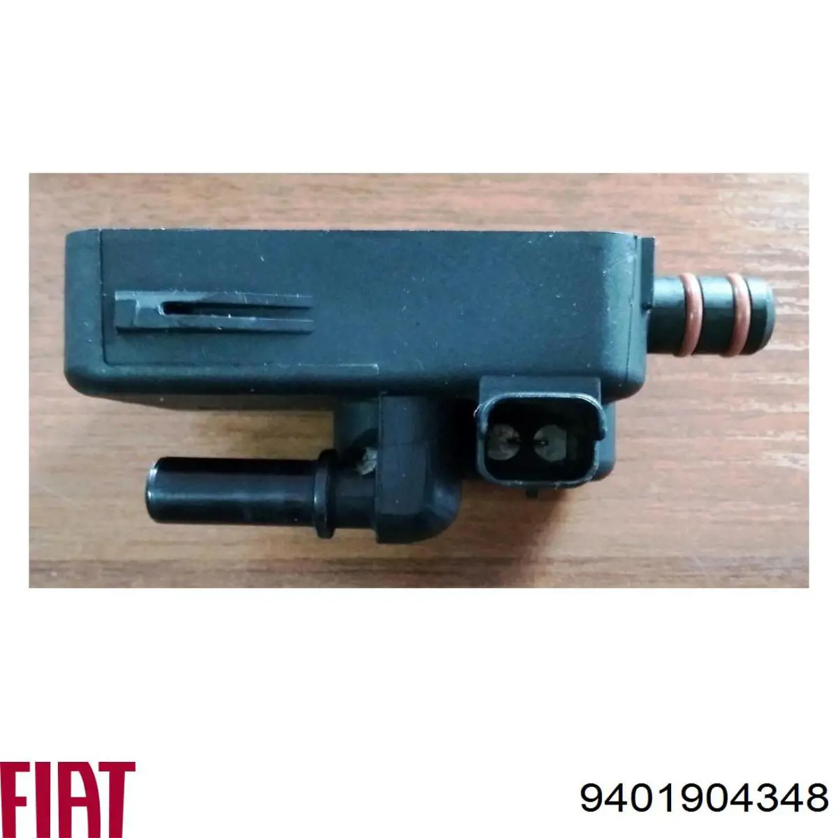 Blok podgrzewania paliwa Fiat/Alfa/Lancia 9401904348 cena, od 39,16 USD