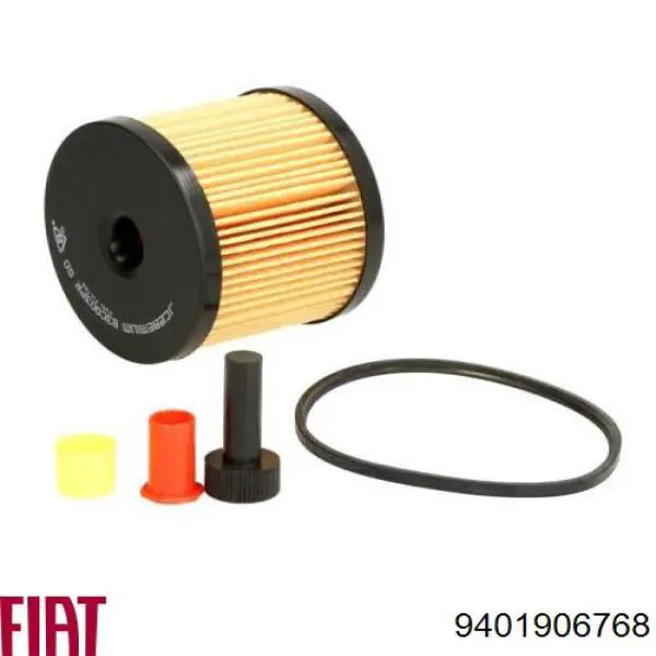 Filtr paliwa Fiat/Alfa/Lancia 9401906768 cena, od 8,04 USD