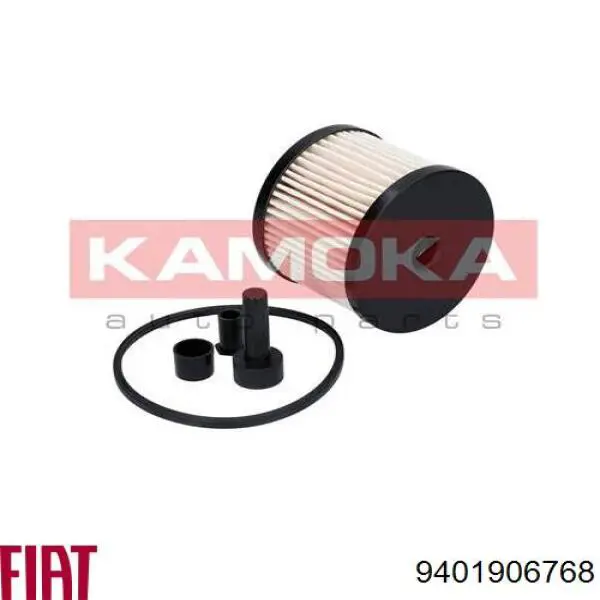 Do koszyka 9401906768 Fiat/Alfa/Lancia Filtr paliwa