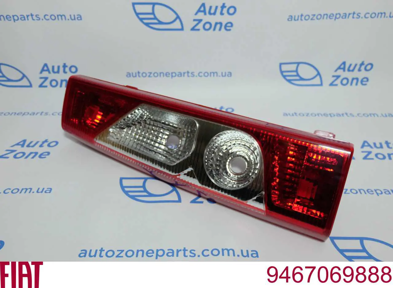 9467069888 Fiat/Alfa/Lancia Lampa zespolona tylna lewa