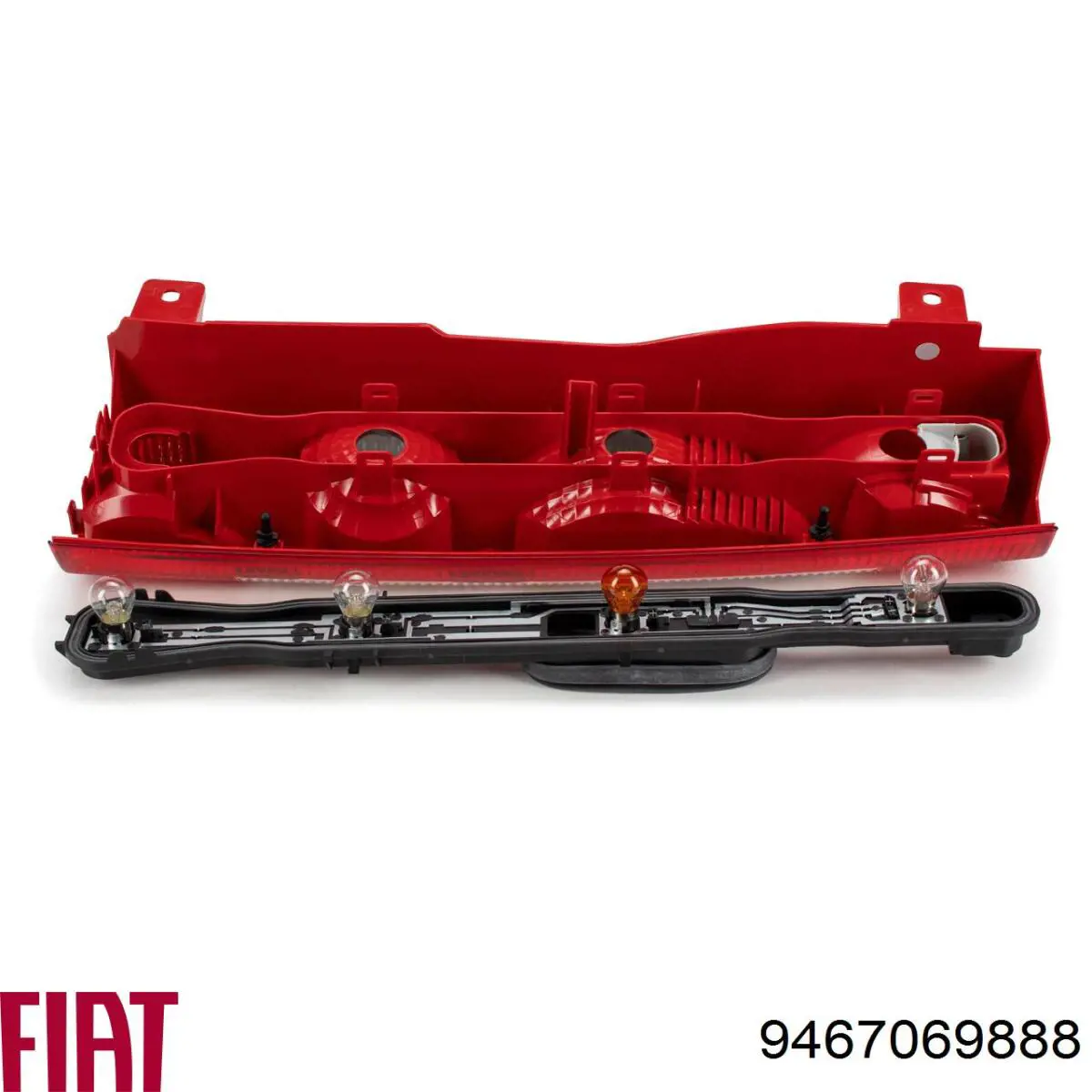 Do koszyka 9467069888 Fiat/Alfa/Lancia Lampa zespolona tylna lewa