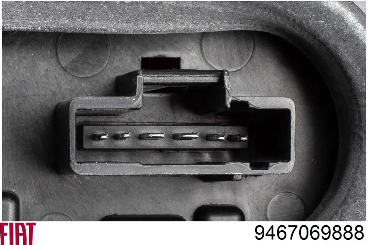 Lampa zespolona tylna lewa Fiat/Alfa/Lancia 9467069888 cena, od 108,44 USD