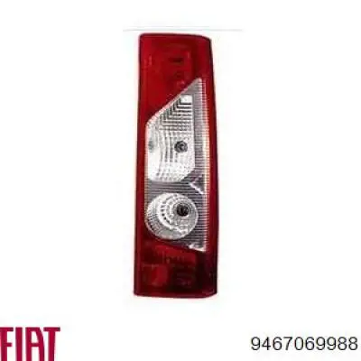 9467069988 Fiat/Alfa/Lancia Lampa zespolona tylna prawa