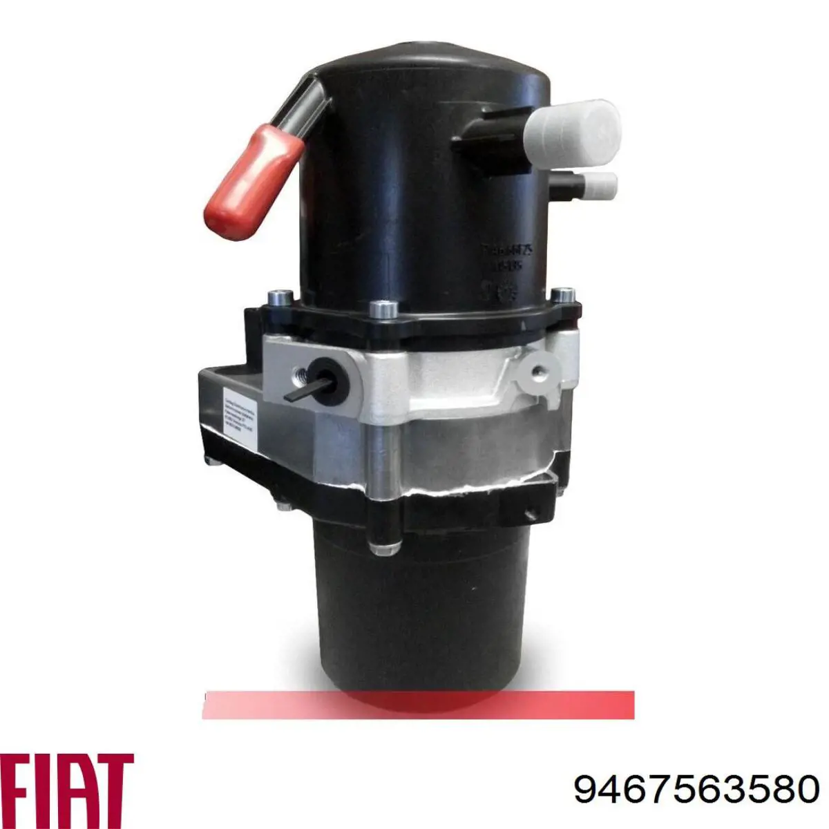9467563580 Fiat/Alfa/Lancia Pompa wspomagania hydraulicznego kierownicy