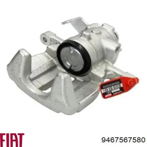Zacisk hamulcowy tylny prawy Fiat/Alfa/Lancia 9467567580 cena, od 97,96 USD