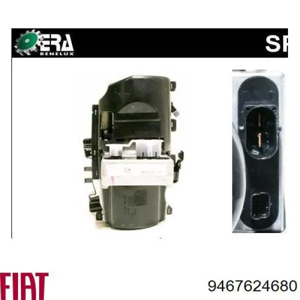 9467624680 Fiat/Alfa/Lancia Pompa wspomagania hydraulicznego kierownicy