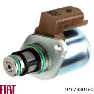 Zawór regulacji ciśnienia (zawór redukcyjny pompy wtryskowej) System Common-Rail 9467636180 Fiat/Alfa/Lancia