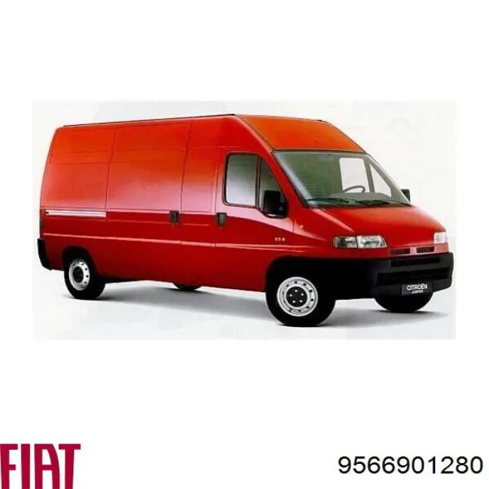Osłona przegubu homokinetycznego półosi przedniej zewnętrzna Fiat/Alfa/Lancia 9566901280 cena, od 8,56 USD