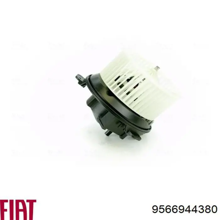 Silniczek wentylatora nagrzewnicy (ogrzewacza wnętrza) Fiat/Alfa/Lancia 9566944380 cena, od 48,00 USD