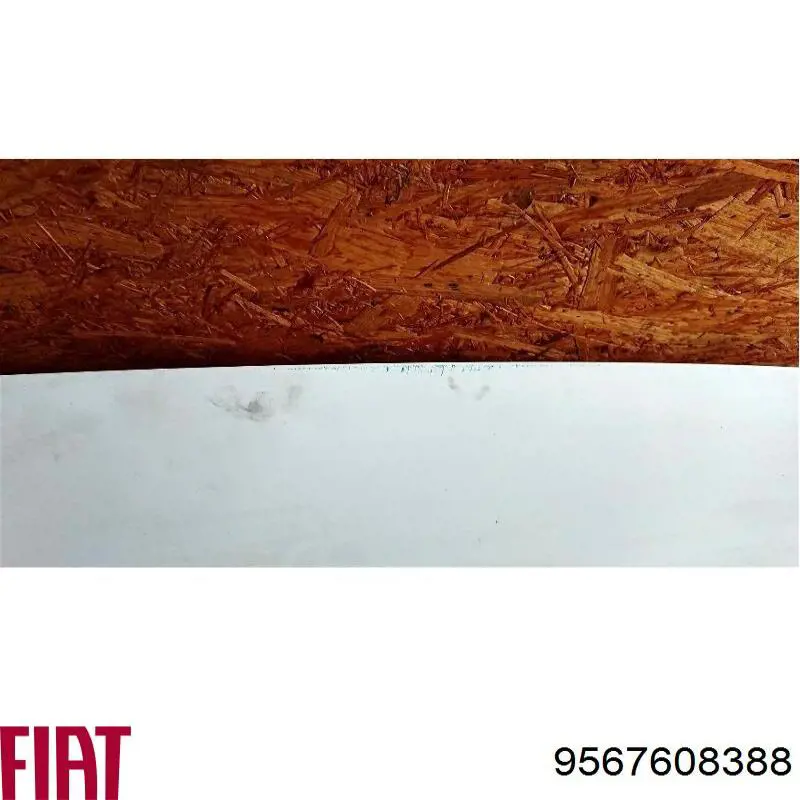 Do koszyka Maska silnika Citroen Jumpy I BS, BT, BY, BZ