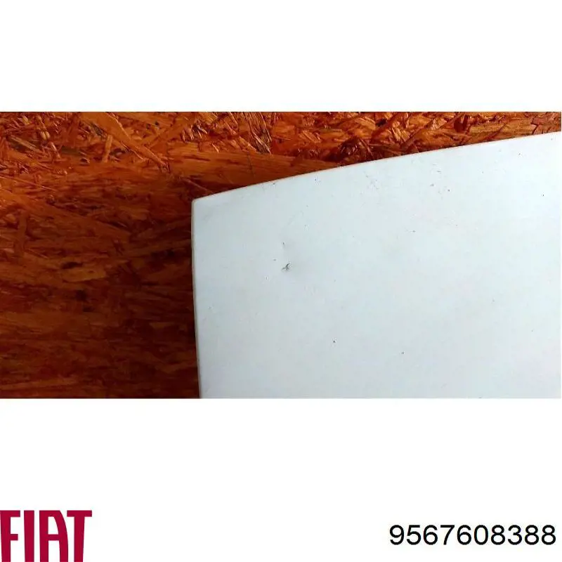 Maska silnika do Citroen Jumpy I BS, BT, BY, BZ