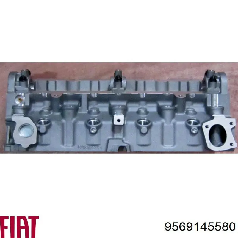 Głowica cylindrów Fiat/Alfa/Lancia 9569145580 cena, od 558,84 USD