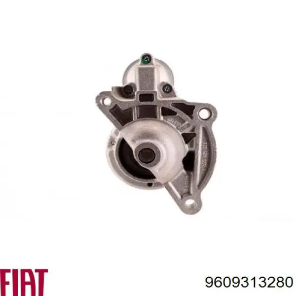 Rozrusznik 9609313280 Fiat/Alfa/Lancia