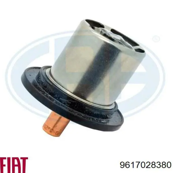 Do koszyka 9617028380 Fiat/Alfa/Lancia Termostat