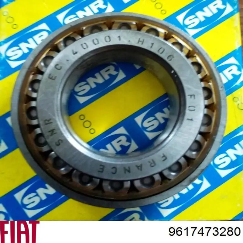 9617473280 Fiat/Alfa/Lancia Łożysko wału sprzęgłowego skrzyni biegów