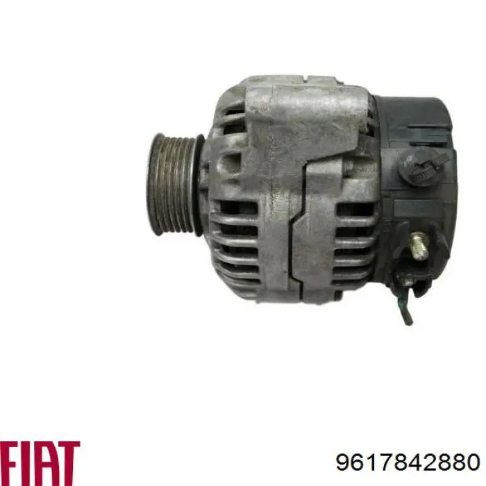 9617842880 Fiat/Alfa/Lancia alternator