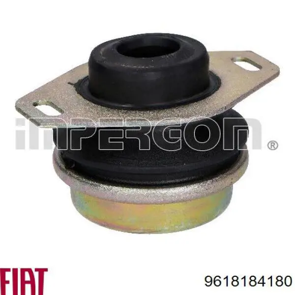 9618184180 Fiat/Alfa/Lancia Poduszka (podpora) silnika lewa